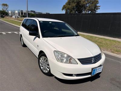 2007 MITSUBISHI LANCER ES 4D WAGON CH MY07 for sale in Melbourne - West