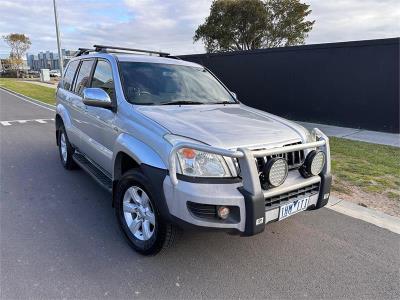 2006 TOYOTA LANDCRUISER PRADO GXL (4x4) 4D WAGON KZJ120R for sale in Melbourne - West