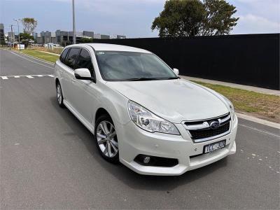 2014 SUBARU LIBERTY 2.5i PREMIUM 4D WAGON MY14 for sale in Melbourne - West