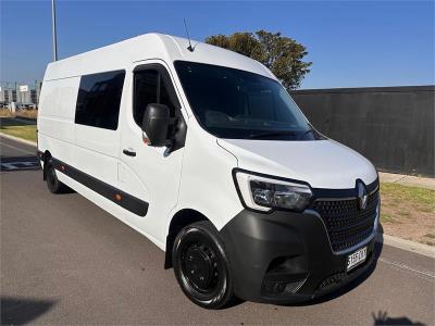 2021 RENAULT MASTER for sale in Melbourne - West