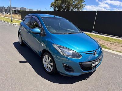 2013 MAZDA MAZDA2 NEO 5D HATCHBACK DE MY13 for sale in Melbourne - West