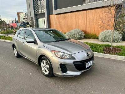 2012 MAZDA MAZDA3 NEO 5D HATCHBACK BL 11 UPGRADE for sale in Melbourne - West