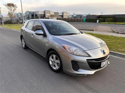 2013 MAZDA MAZDA3 MAXX SPORT 5D HATCHBACK BL SERIES 2 MY13 for sale in Melbourne - West