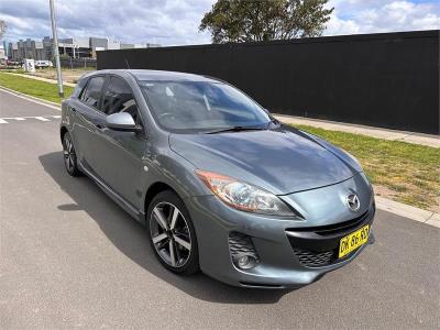 2012 MAZDA MAZDA3 SP20 SKYACTIV 4D SEDAN BL SERIES 2 MY13 for sale in Melbourne - West