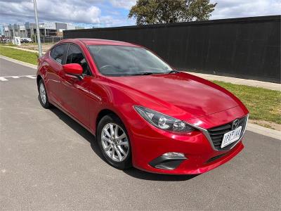 2014 MAZDA MAZDA3 MAXX 4D SEDAN BM for sale in Melbourne - West