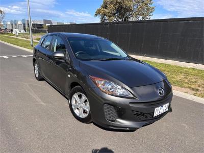 2012 MAZDA MAZDA3 NEO 5D HATCHBACK BL 11 UPGRADE for sale in Melbourne - West