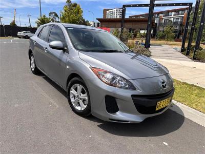 2013 MAZDA MAZDA3 NEO 5D HATCHBACK BL SERIES 2 MY13 for sale in Melbourne - West