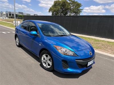 2012 MAZDA MAZDA3 NEO 4D SEDAN BL SERIES 2 MY13 for sale in Melbourne - West