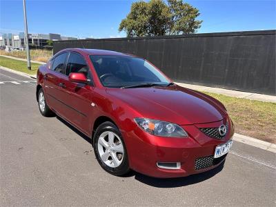 2008 MAZDA MAZDA3 NEO 4D SEDAN BK MY06 UPGRADE for sale in Melbourne - West