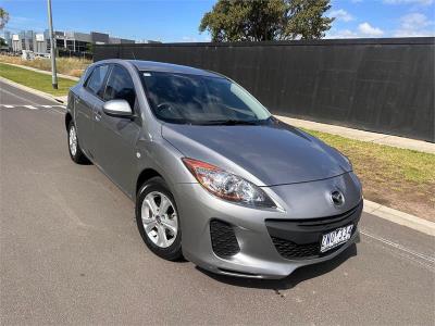 2012 MAZDA MAZDA3 NEO 5D HATCHBACK BL SERIES 2 MY13 for sale in Melbourne - West