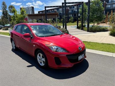 2012 MAZDA MAZDA3 NEO 5D HATCHBACK BL 11 UPGRADE for sale in Melbourne - West