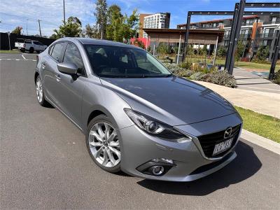 2014 MAZDA MAZDA3 SP25 GT 4D SEDAN BM for sale in Melbourne - West