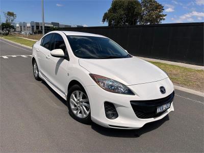 2012 MAZDA MAZDA3 SP20 SKYACTIV 4D SEDAN BL SERIES 2 MY13 for sale in Melbourne - West