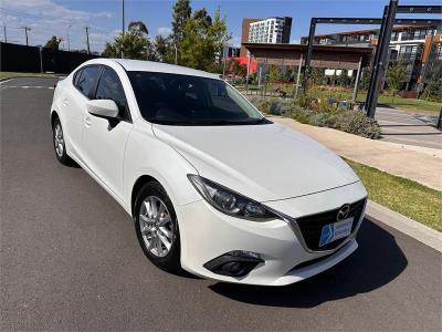 2015 MAZDA MAZDA3 MAXX 4D SEDAN BM for sale in Melbourne - West