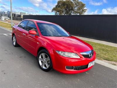 2007 MAZDA MAZDA6 SPORTS 4D SEDAN GG MY07 for sale in Melbourne - West