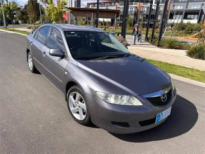 2005 MAZDA MAZDA6 CLASSIC 4D SEDAN GG 05 UPGRADE for sale in Melbourne - West