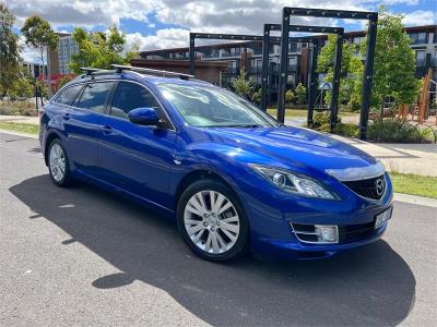 2009 MAZDA MAZDA6 CLASSIC 4D WAGON GH for sale in Melbourne - West