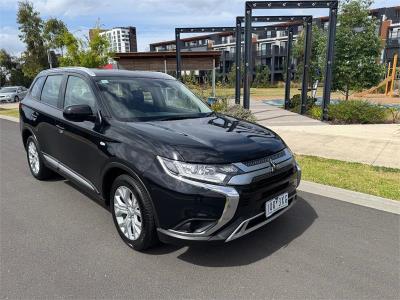 2019 MITSUBISHI OUTLANDER ES 7 SEAT (2WD) 4D WAGON ZL MY20 for sale in Melbourne - West