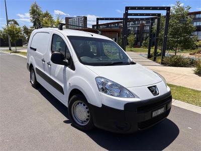 2010 PEUGEOT PARTNER 1.6 HDI 4D VAN B9P for sale in Melbourne - West