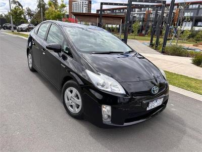 2009 TOYOTA PRIUS HYBRID 5D HATCHBACK ZVW30R for sale in Melbourne - West