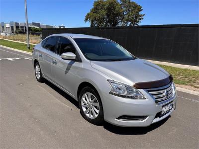 2015 NISSAN PULSAR ST 4D SEDAN B17 SERIES 2 for sale in Melbourne - West