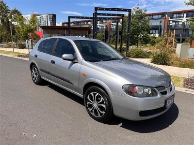 2004 NISSAN PULSAR ST 4D SEDAN N16 MY04 for sale in Melbourne - West