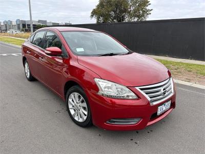 2013 NISSAN PULSAR ST 4D SEDAN B17 for sale in Melbourne - West