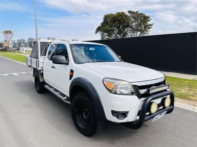 2011 FORD RANGER XL HI-RIDER (4x2) SUPER CAB PICK UP PK for sale in Melbourne - West