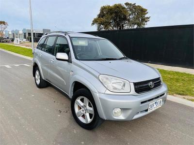 2004 TOYOTA RAV4 CRUISER (4x4) 4D WAGON ACA23R for sale in Melbourne - West