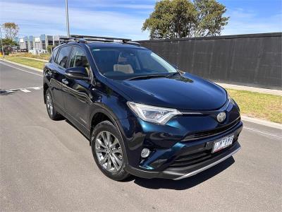 2016 TOYOTA RAV4 CRUISER (4x4) 4D WAGON ALA49R MY17 for sale in Melbourne - West