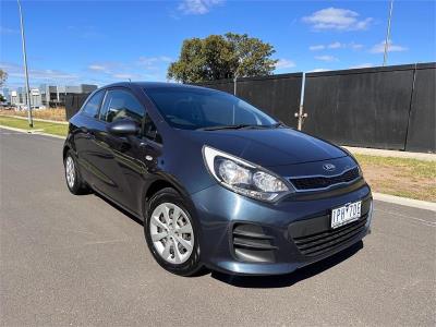 2016 KIA RIO S 5D HATCHBACK UB MY16 for sale in Melbourne - West