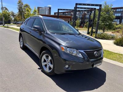 2009 LEXUS RX350 PRESTIGE 4D WAGON GGL15R for sale in Melbourne - West