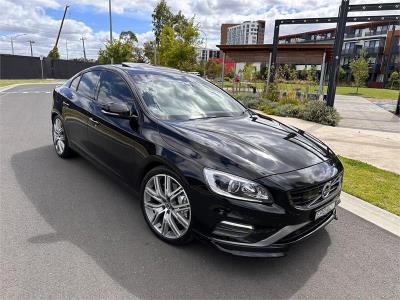 2016 VOLVO S60 POLESTAR 4D SEDAN F MY17 for sale in Melbourne - West