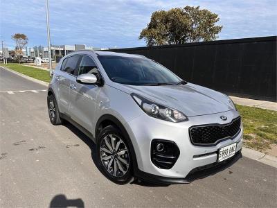 2016 KIA SPORTAGE SLi (AWD) 4D WAGON QL MY16 for sale in Melbourne - West