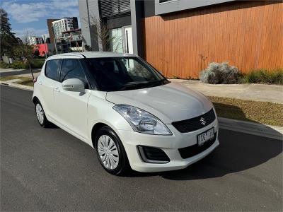 2016 SUZUKI SWIFT GL 5D HATCHBACK FZ for sale in Melbourne - West