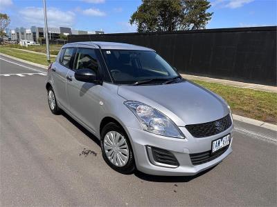 2014 SUZUKI SWIFT GL 5D HATCHBACK FZ MY13 for sale in Melbourne - West