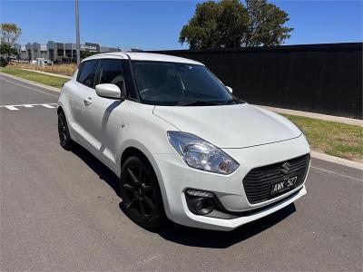 2018 SUZUKI SWIFT GL NAVI (QLD) 5D HATCHBACK for sale in Melbourne - West