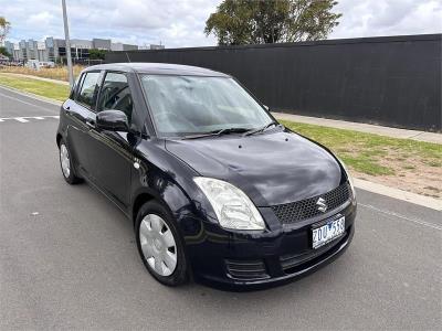 2008 SUZUKI SWIFT 5D HATCHBACK EZ 07 UPDATE for sale in Melbourne - West