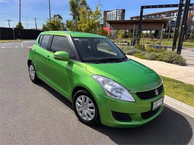 2013 SUZUKI SWIFT GL 5D HATCHBACK FZ for sale in Melbourne - West