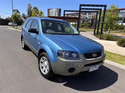 2005 FORD TERRITORY TX (RWD) 4D WAGON SX for sale in Melbourne - West