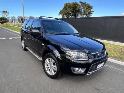 2011 FORD TERRITORY TS (RWD) 4D WAGON SY MKII for sale in Melbourne - West