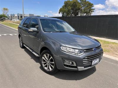 2015 FORD TERRITORY TITANIUM (RWD) 4D WAGON SZ MK2 for sale in Melbourne - West