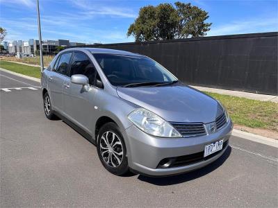 2007 NISSAN TIIDA ST 4D SEDAN C11 for sale in Melbourne - West