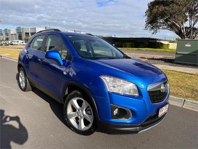 2014 HOLDEN TRAX LTZ 4D WAGON TJ for sale in Melbourne - West