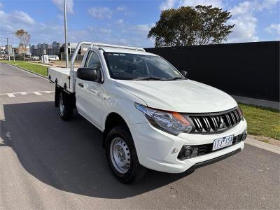 2018 MITSUBISHI TRITON GLX C/CHAS MQ MY18 for sale in Melbourne - West