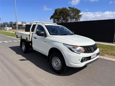 2017 MITSUBISHI TRITON GLX C/CHAS MQ MY17 for sale in Melbourne - West