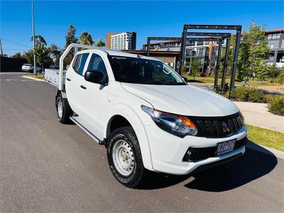 2018 MITSUBISHI TRITON GLX DUAL CAB UTILITY MQ MY18 for sale in Melbourne - West