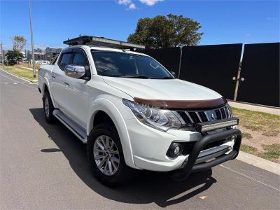 2018 MITSUBISHI TRITON GLS (4x4) DUAL CAB UTILITY MQ MY18 for sale in Melbourne - West