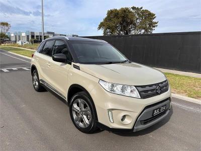 2016 SUZUKI VITARA RT-S 4D WAGON LY for sale in Melbourne - West