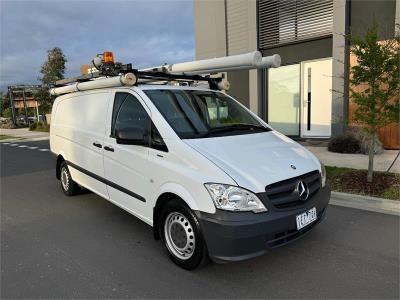 2014 MERCEDES-BENZ VITO 113CDI SWB 4D VAN MY14 for sale in Melbourne - West